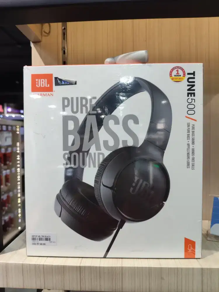 Headphone Bluetooth JBL Tune 500