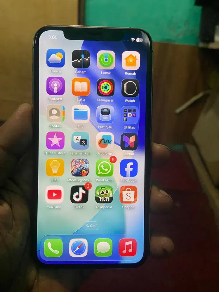 Iphone 11 pro 256 inter wiffi only