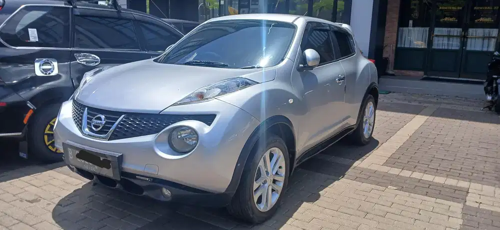 Nissan Juke 2012 Bensin