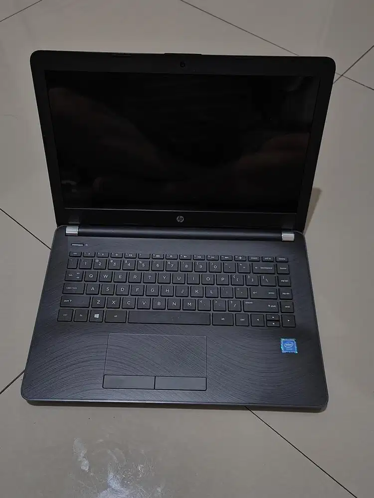 Laptop HP 14 bs754TU Intel N3060 / Ram 4GB / HDD 1Tb / Led 14 /Normal