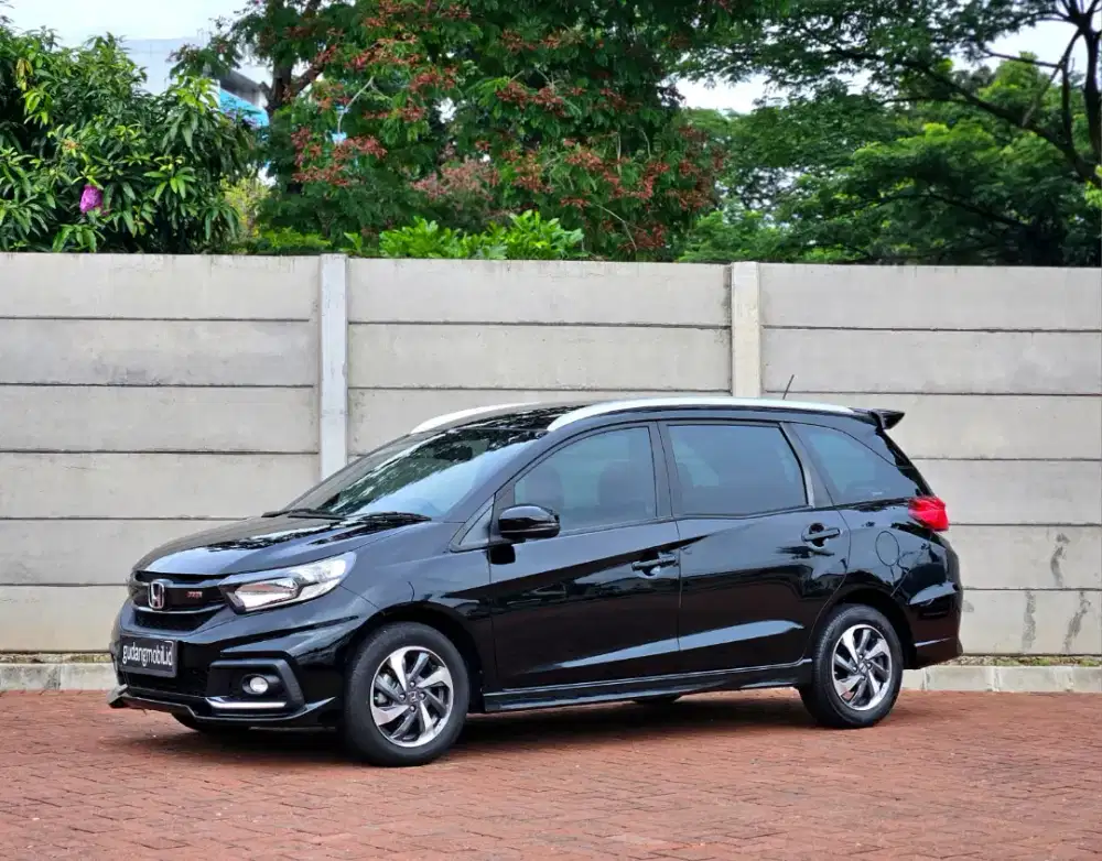 Honda mobilio RS 2017