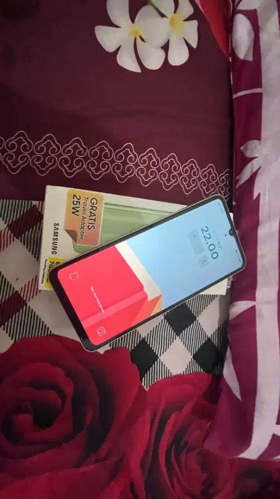 SAMSUNG A05 LENGKAP