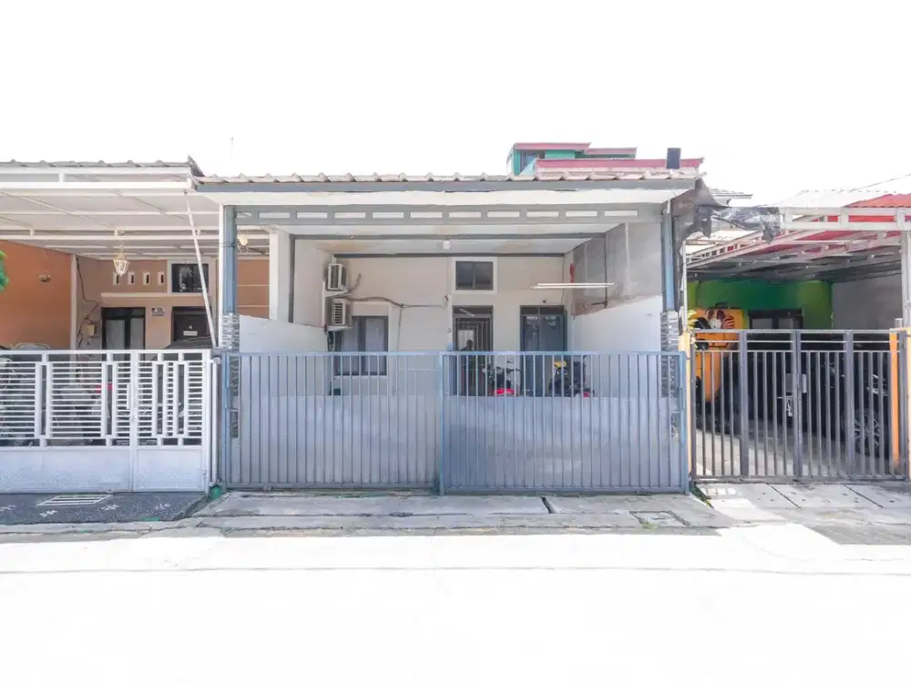Rumah 15 menit ke RSIA ASYIFA DEPOK SHM Hadap Selatan J-37895