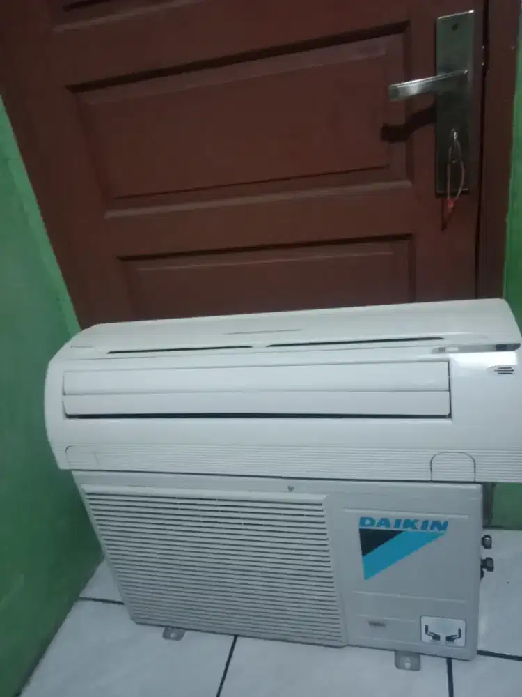 Ac dAikin 3/4 pk dingin