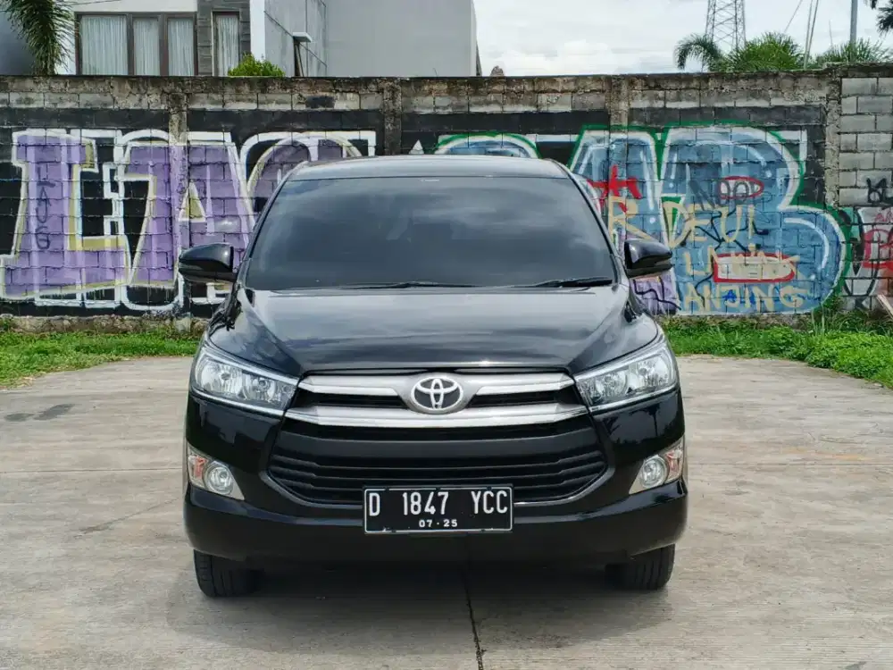 TOYOTA INNOVA REBORN G MATIC 2020