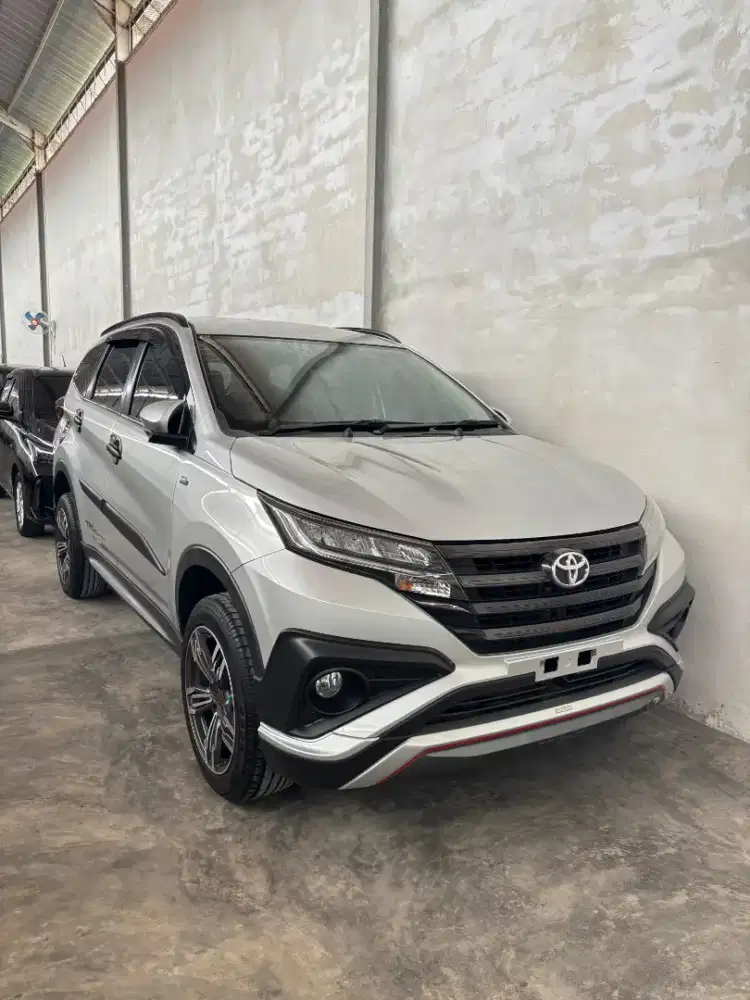 Rush S Trd 2018 Matic