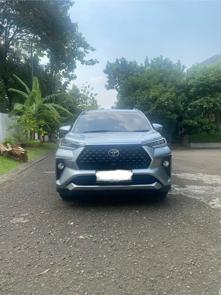 Toyota Avanza 2023 Bensin