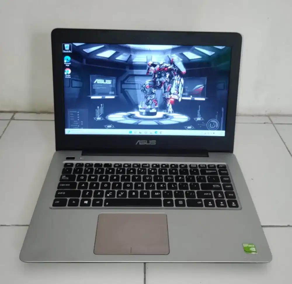 Asus Gaming A456U Core-i5/Ram8/Ssd240/Nvidia Design Laptop