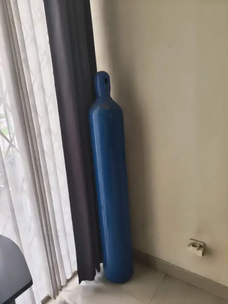 Tabung Oksigen 6 m³