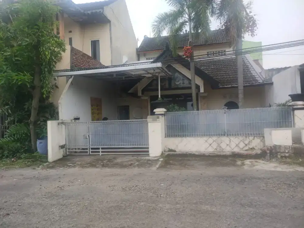 DIJUAL CEPAT RUMAH SIAP HUNI JALAN LEBAR DI PLAMONGAN INDAH SEMARANG