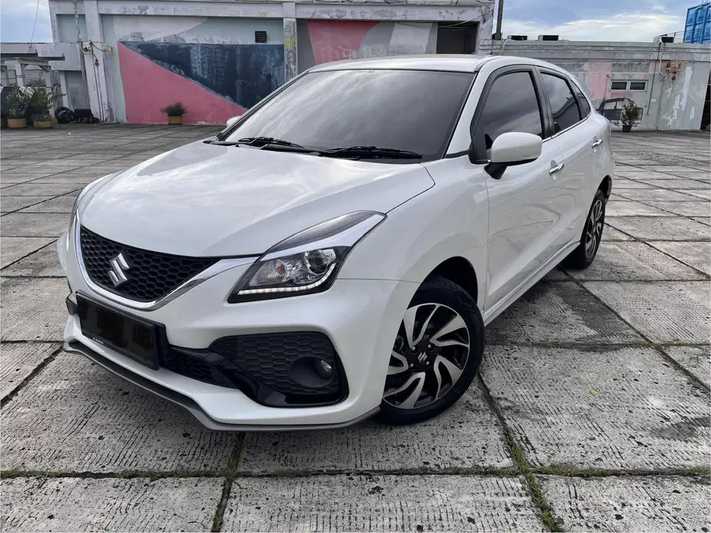 Suzuki Baleno 1.4 HB 4x2 At 2021