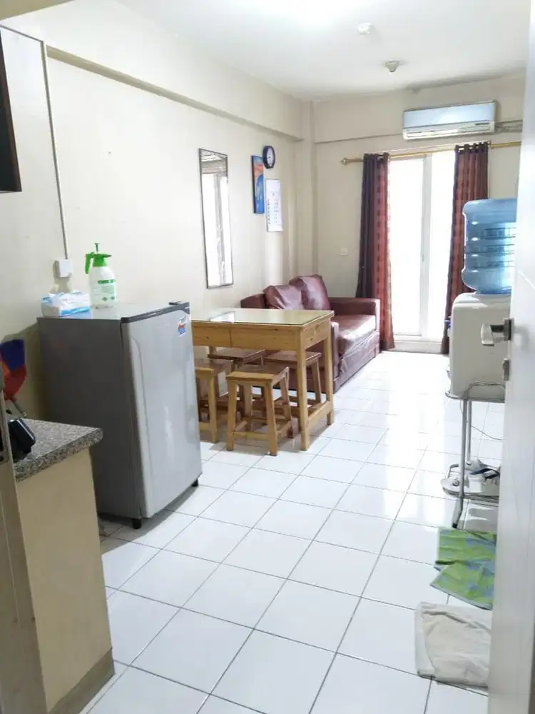 Sewa apartemen centre point 2 kamar cukup 15jt/tahun