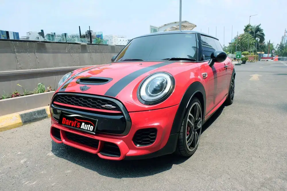 2018 Mini Cooper S Turbo 2.0 Limited JCW Tdp5jt
