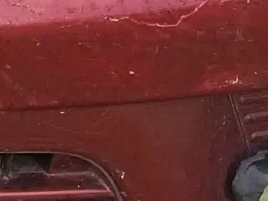 Daihatsu Taruna 2003 Bensin