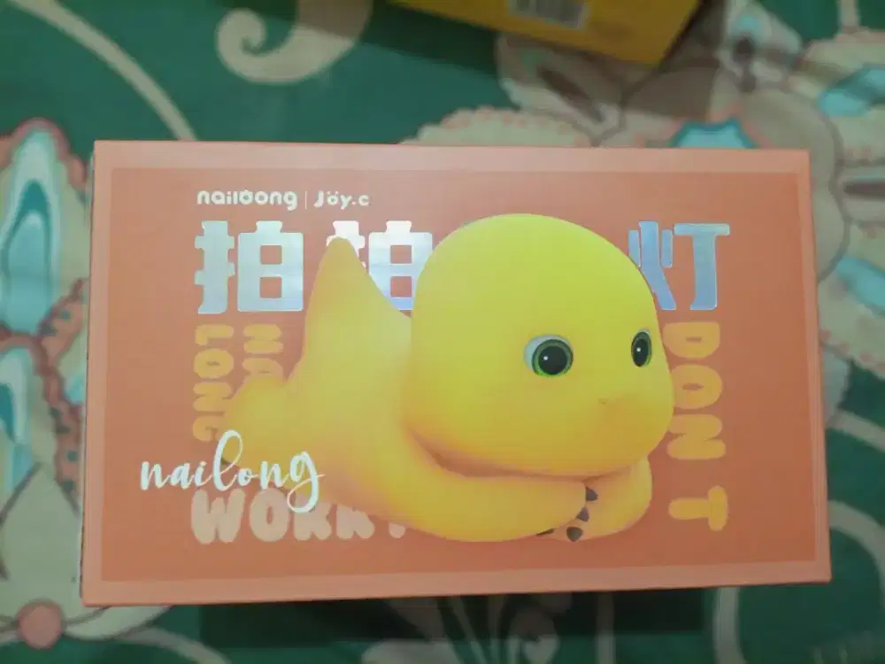 Preloved Lampu tidur nailong