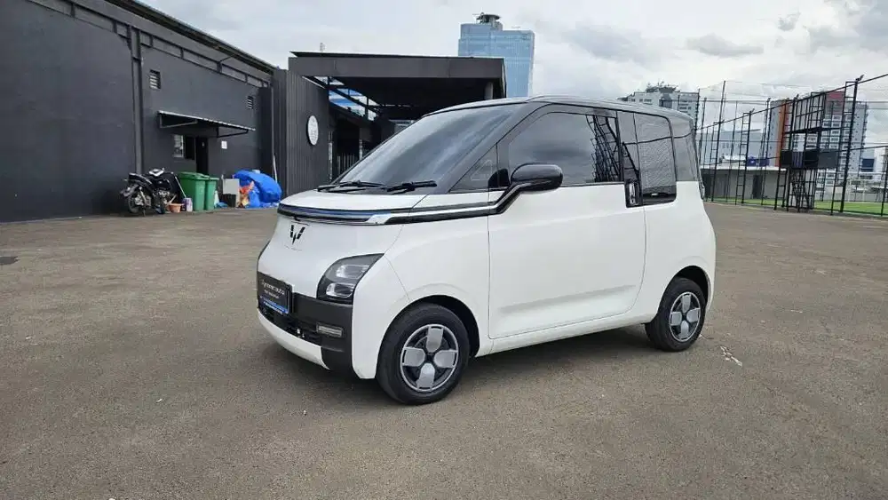 Wuling Air EV Long Range Nik 22 Low KM Antik