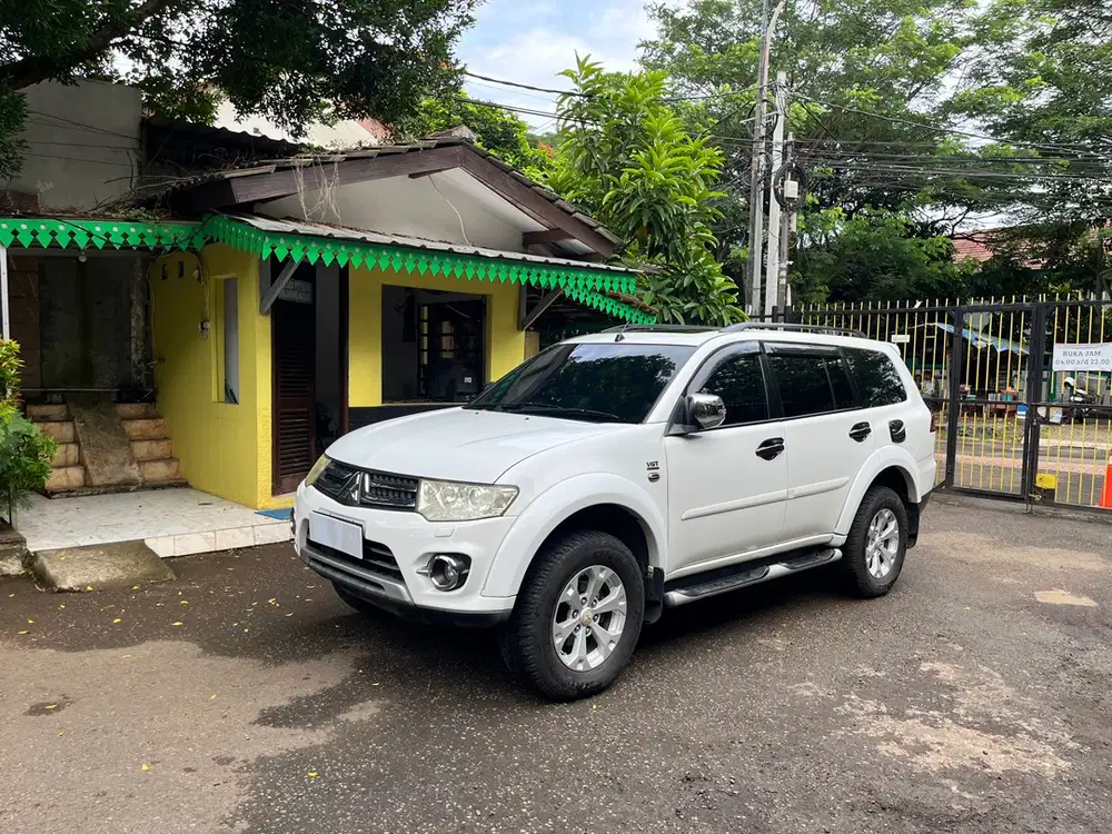 [Cash Murah] Mitsubishi Pajero Sport 2014 Full Audio