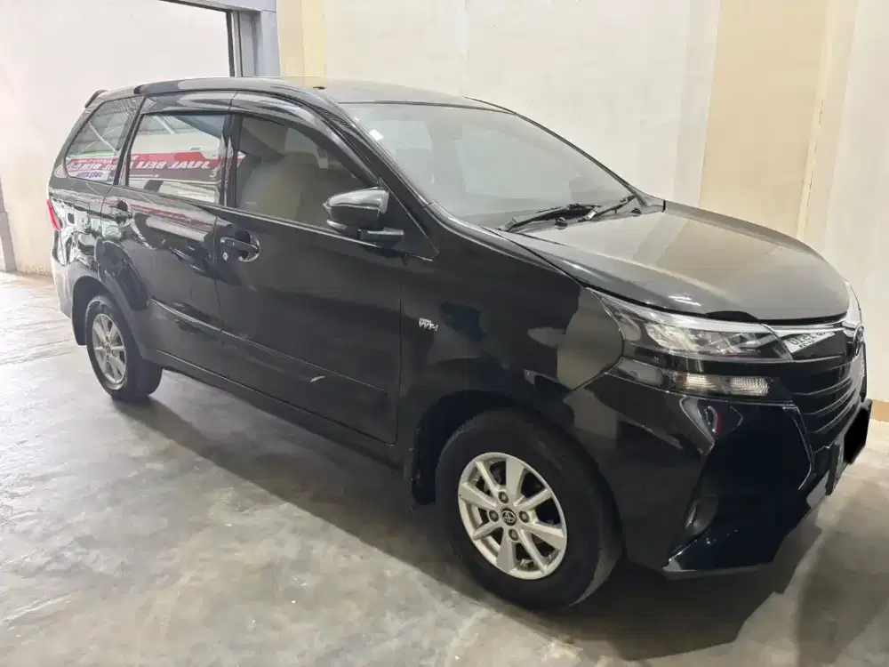 Avanza G 2021 Matic
