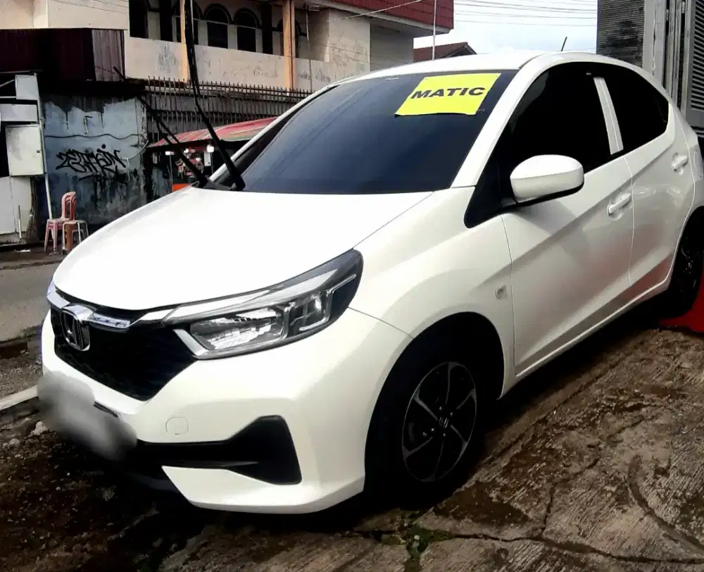 Brio E Satya 1.2 Honda Matic