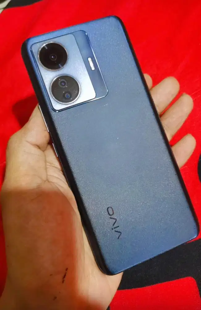 VIVO T 1 PRO 5G RAM 8+8/128 original garansi resmi