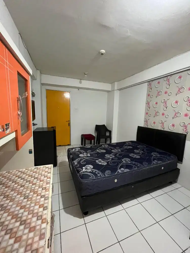 Disewakan Apartemen Gading Nias type Studio Furnished