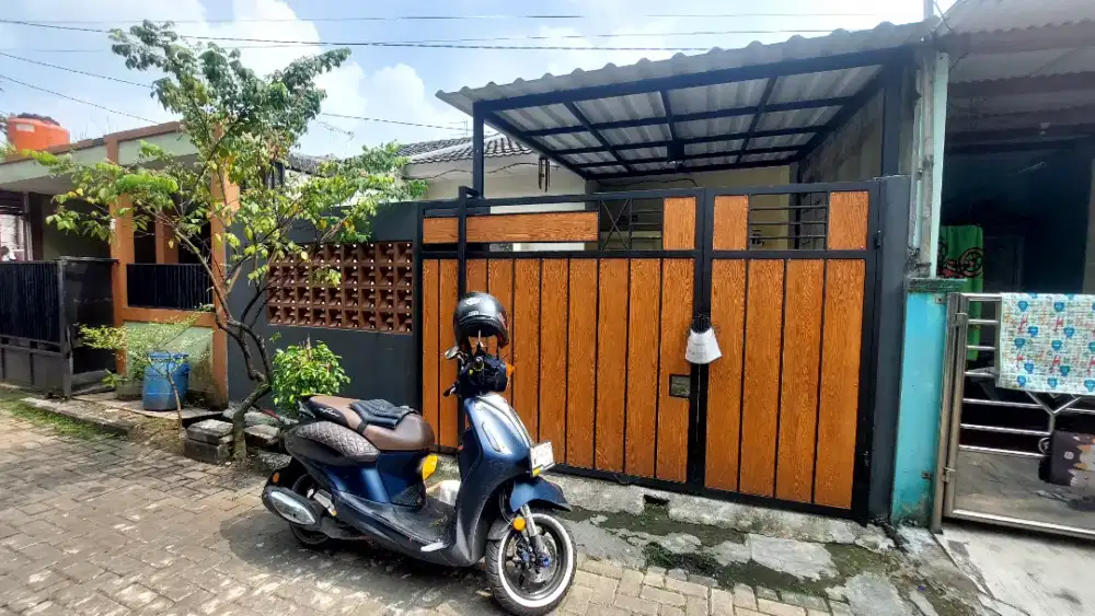 DiSEWAKAN/DiKONTRAKAN RUMAH TYPE72. Perumahan permata tigaraksa C1/12A