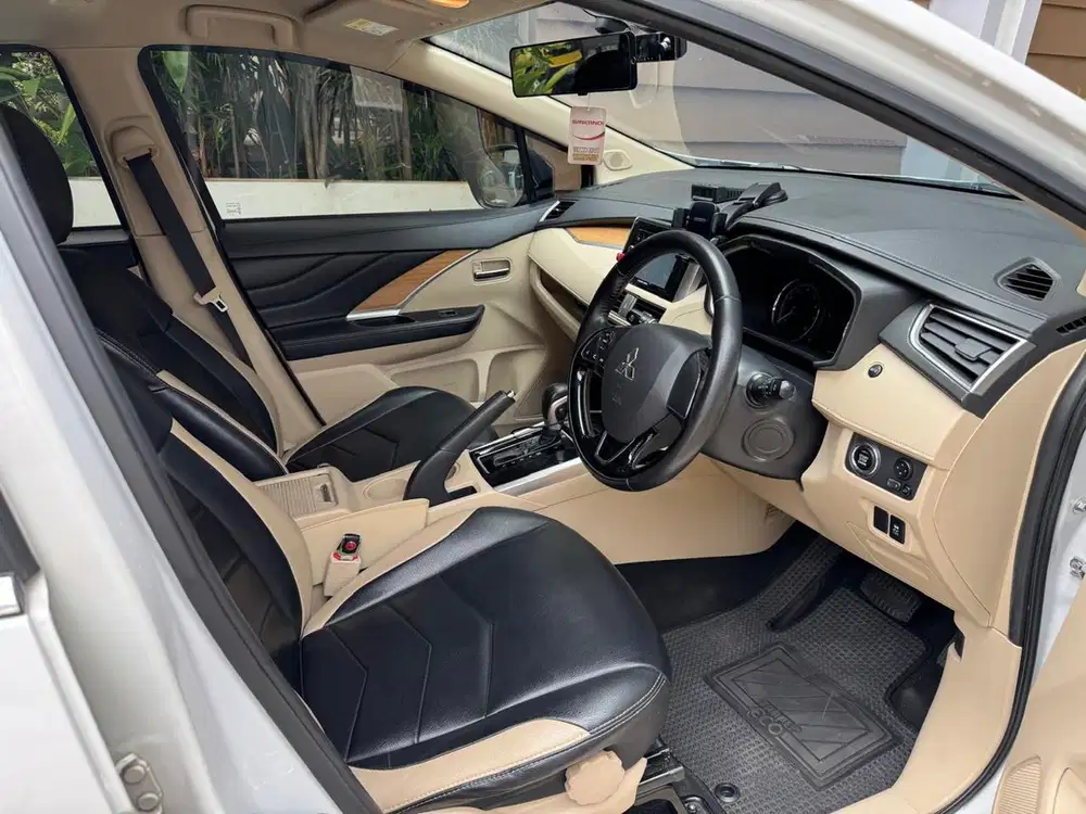 Mitsubishi Xpander 2018 Bensin