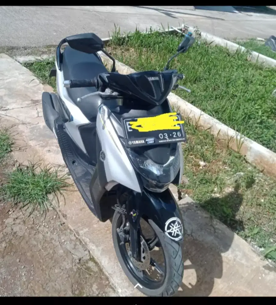 Yamaha Mio gear 2021