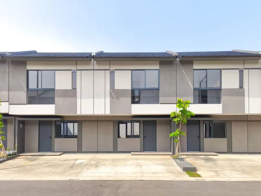 Rumah 2 Lt Strategis 12 Menit ke Mitra Keluarga Gading Serpong J-36948