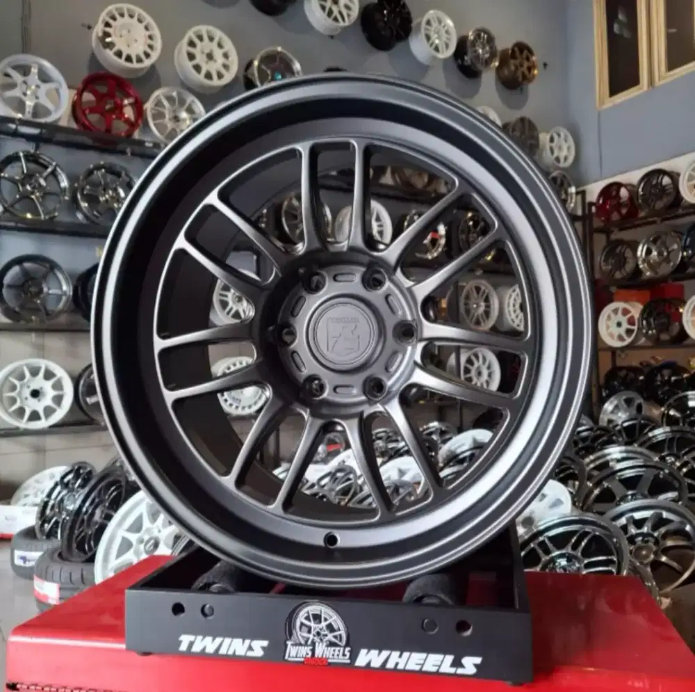 VELG MULAI DARI R15 DAN SETERUSNYA