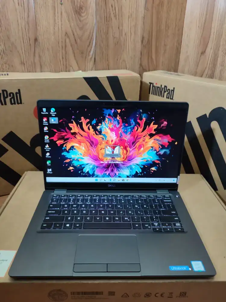 Dell Latitude 5300 Touchscreen