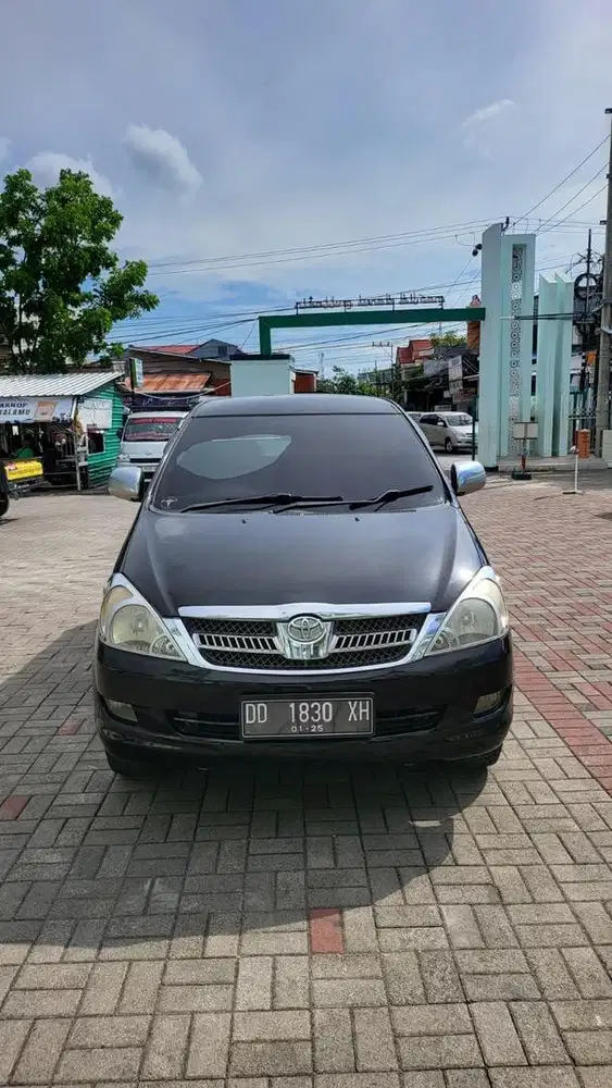 INNOVA KIJANG G 2004 matic