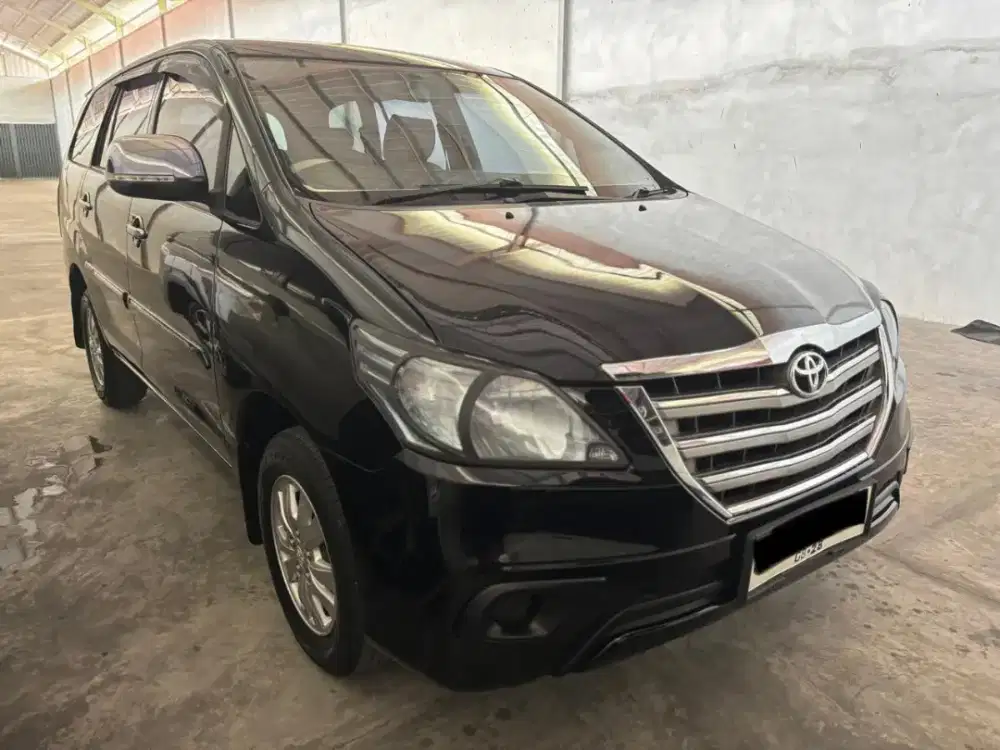 Kijang Grand Innova G 2014 Matic
