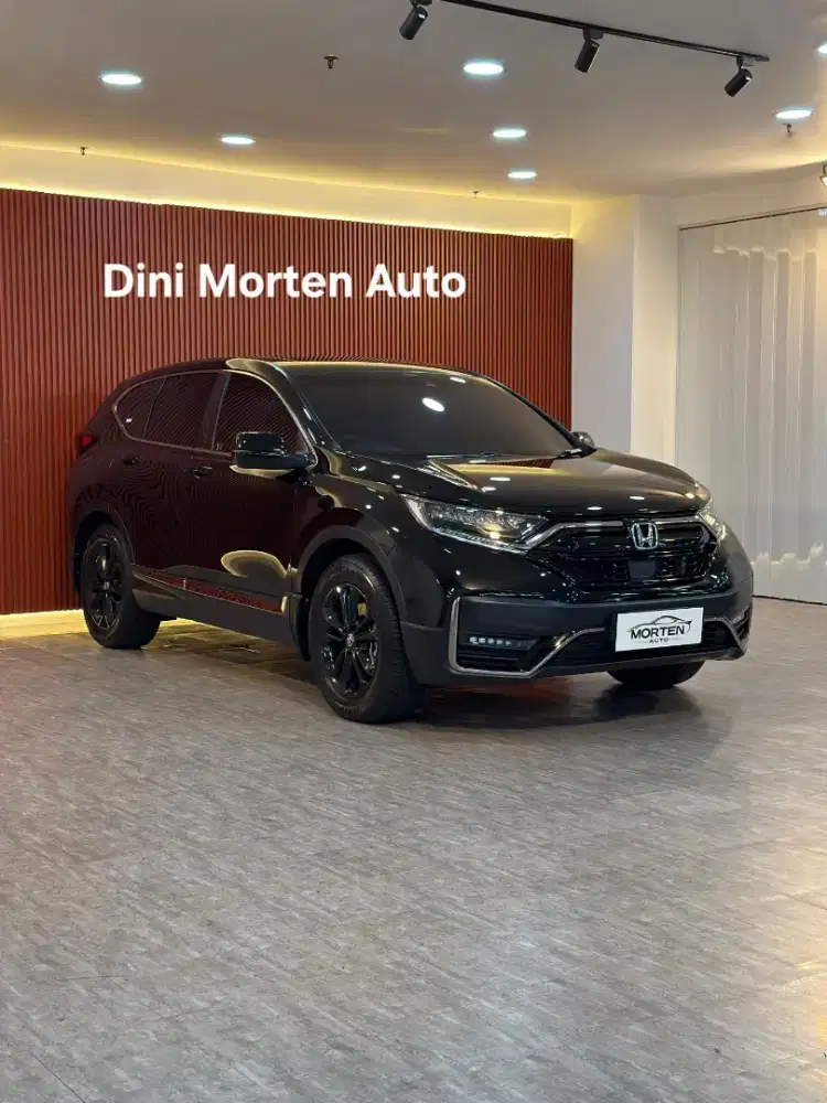 (KM 11rb) Honda Crv Black Edition 1.5 At 2022