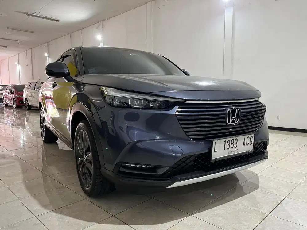 Honda HRV SE cvt 2022