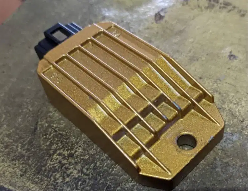 Regulator / Kiprox - Yamaha Mio J (Copotan)