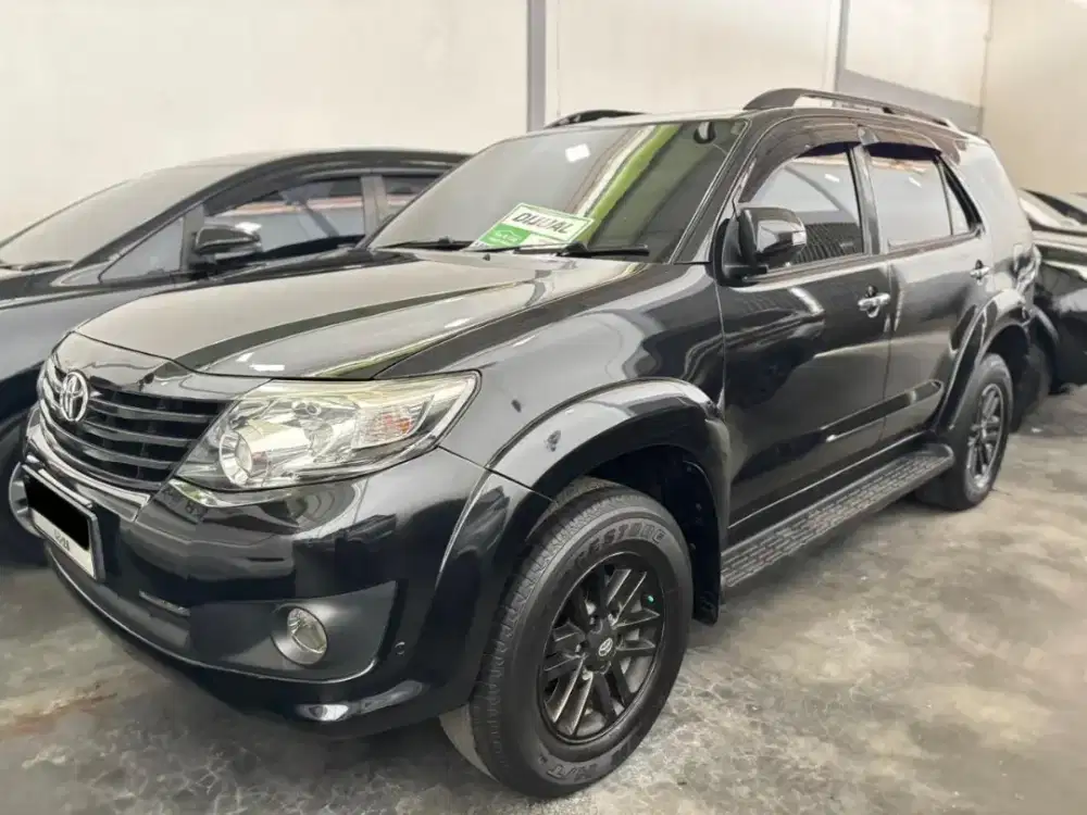 Toyota Fortuner G Lux 2014 Matic