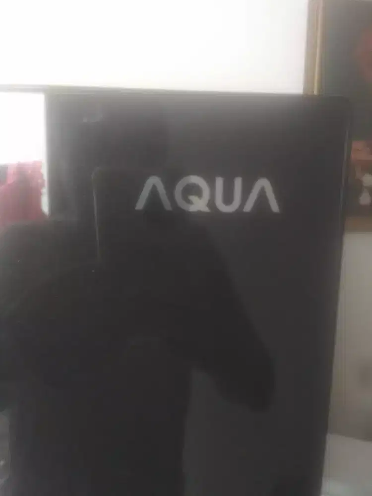 Kulkas Aqua Inverter 2 pintu