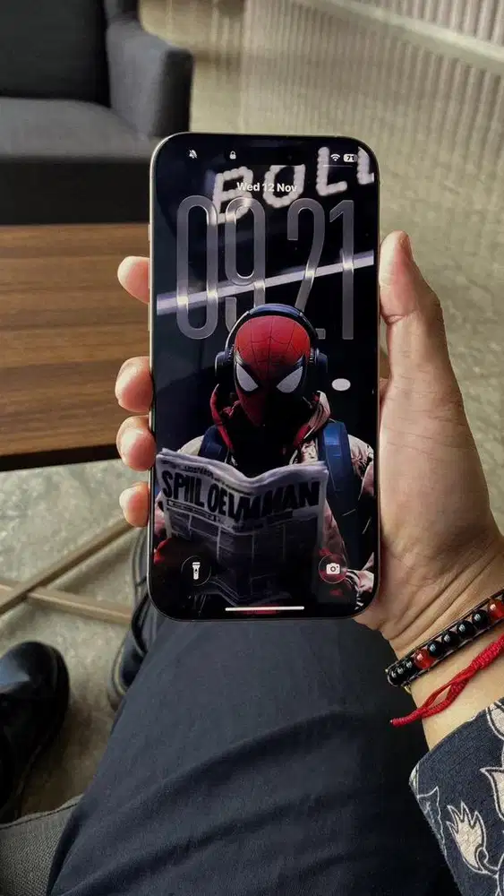 iPhone 16 Promax 256Gb Dessert Titanium iBox