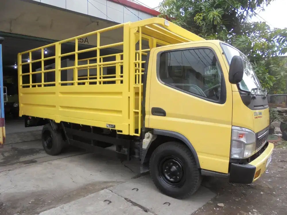COLT DIESEL CANTER PMK 2015 ENGKEL LONG ISTIMEWA#DYNA#HINO#ELF#FE71