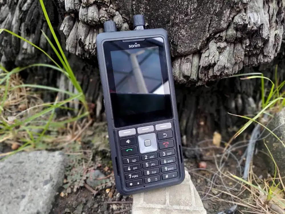 Hape Outdoor Sonim XP5plus XP5900 4G LTE RAM 2/16 PTT Seken Mulus