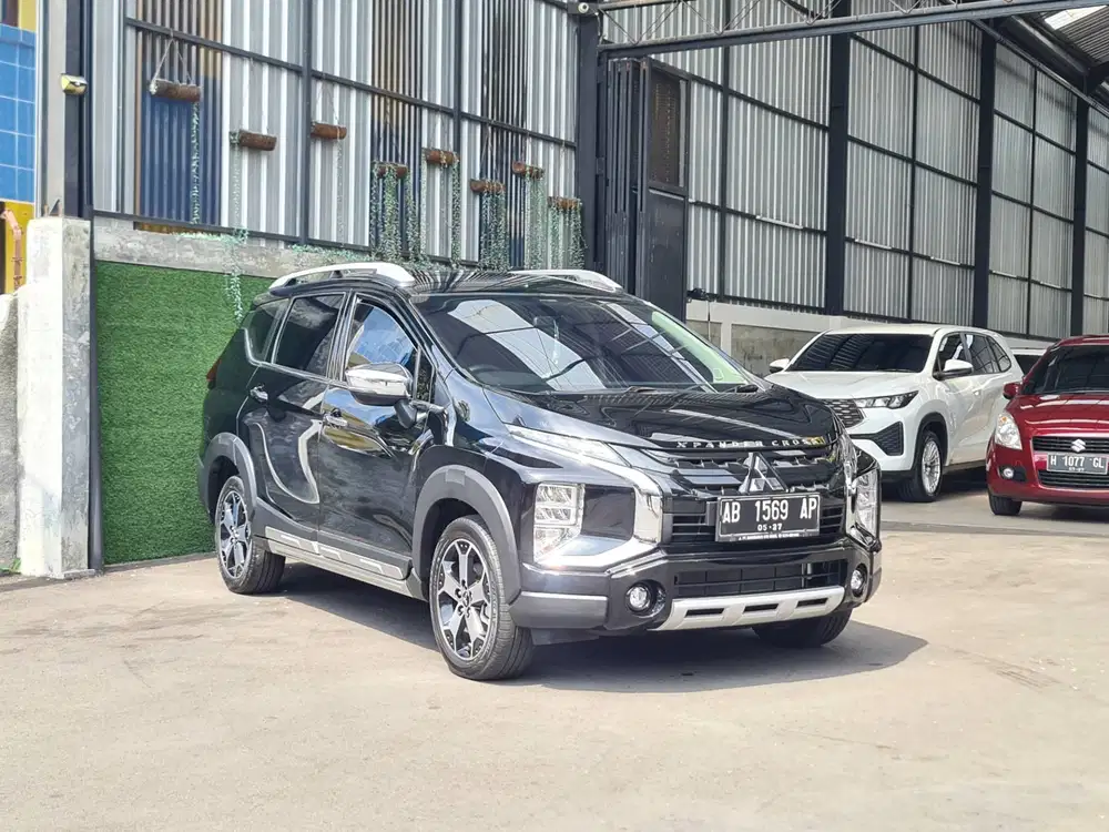 Xpander Cross 2022 automatic bebas laka banjir