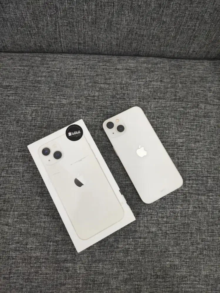 Iphone 13 128gb ibox
