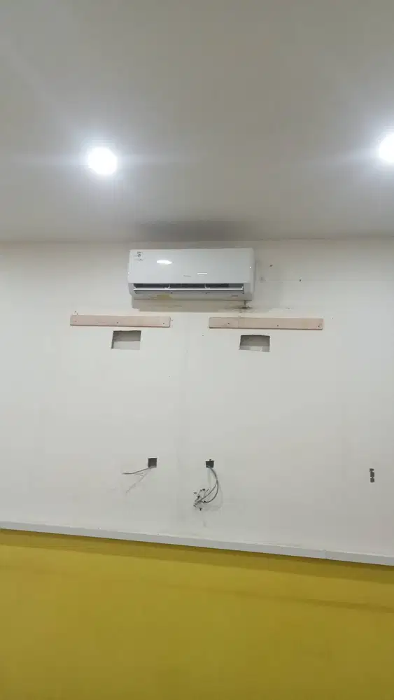 Ac merek gree 1½ PK