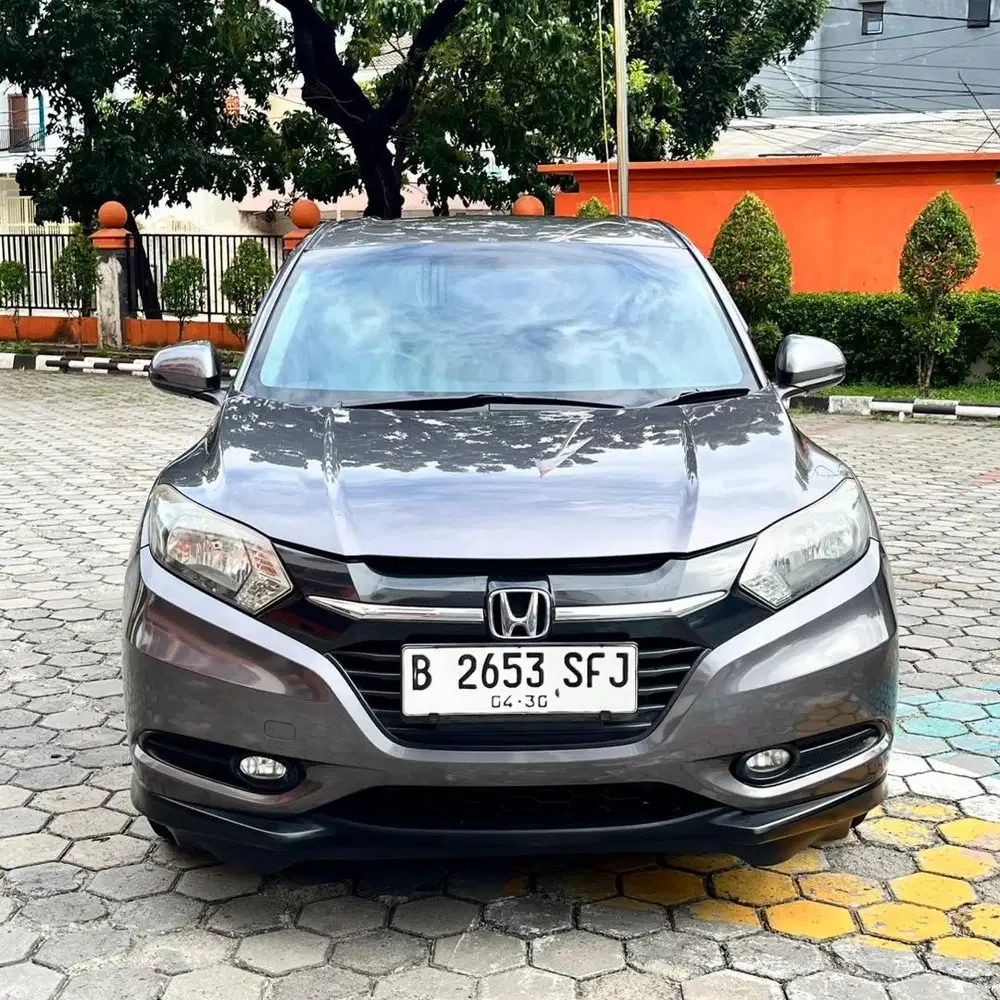LOW KM HRV E 2015 ISTIMEWA SIAP PAKAI NO MINUS