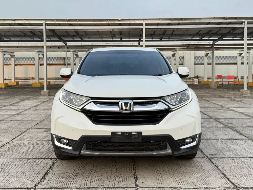 Honda CR-V CRV 1.5 TURBO AT 2018 Bensin