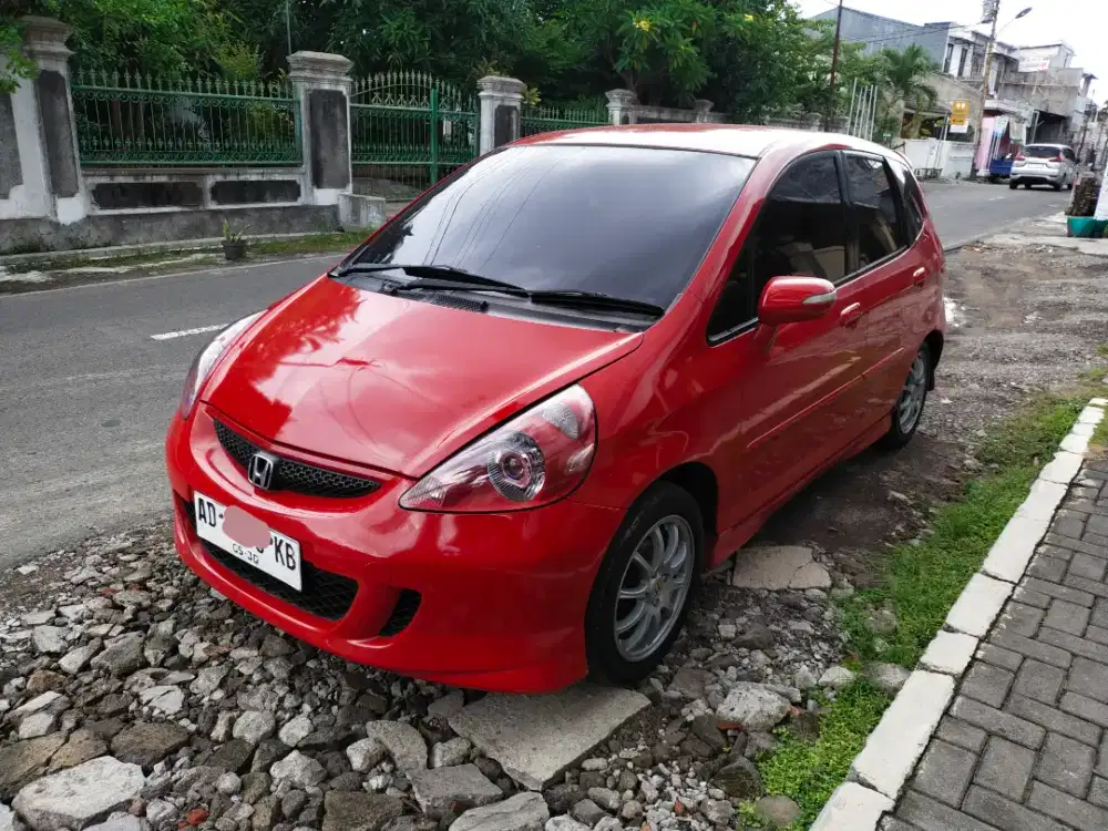 HONDA JAZZ VTEC MATIC TOPGRADE 2008