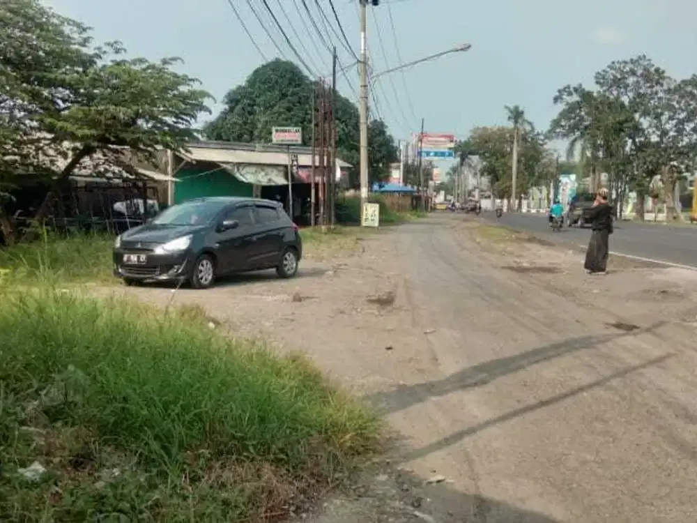 Tanah Depan The Gardens Cirebon