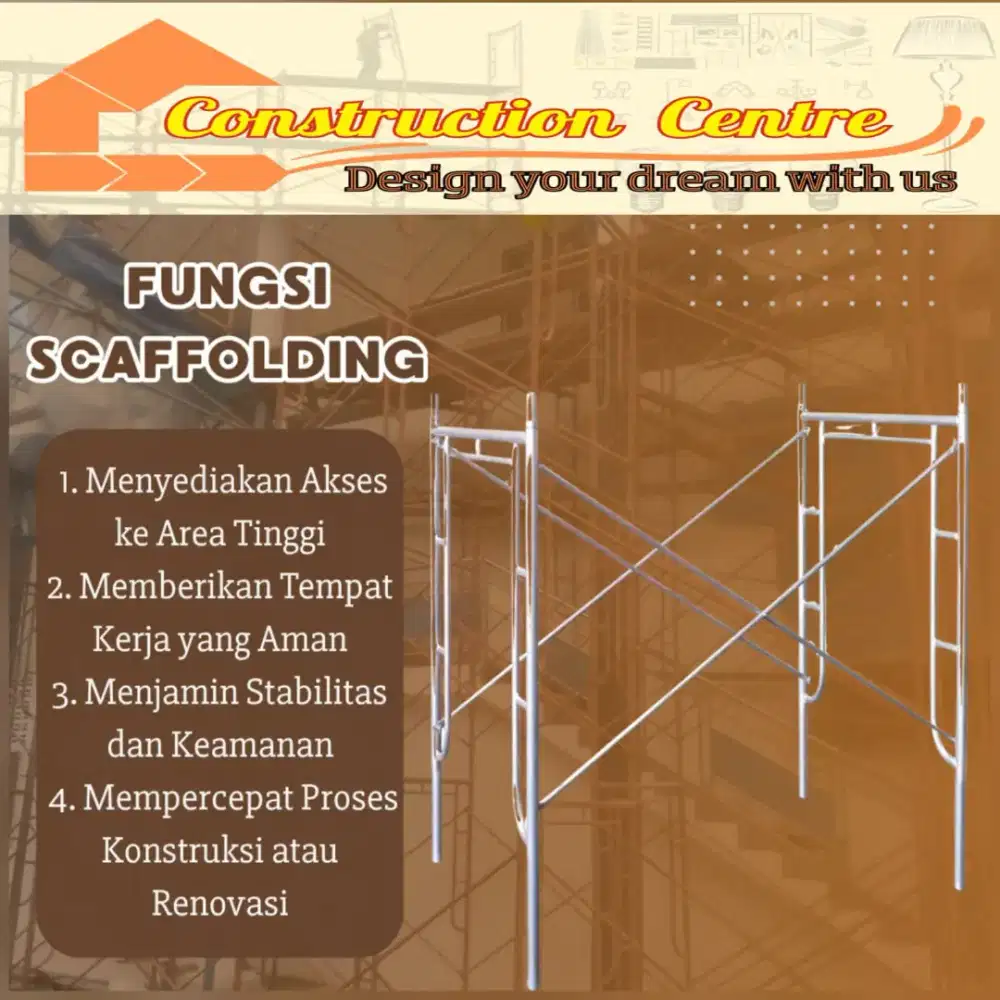 scaffolding bojonegoro