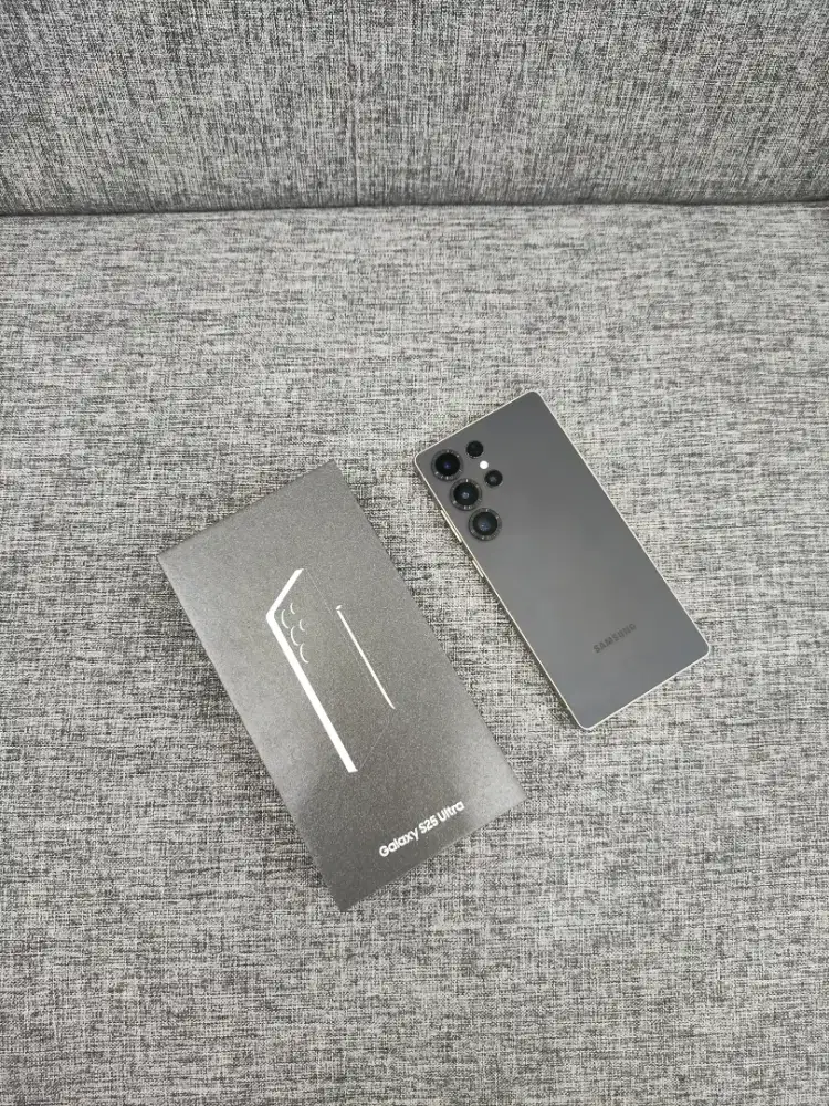 Samsung S25 ultra 5g 12/256gb